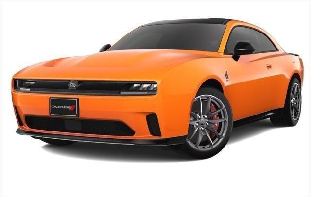 2025 Dodge Charger CHARGER 2-DOOR DAYTONA SCAT PACK AWD