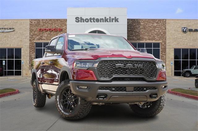 2025 RAM Ram 1500 RAM 1500 REBEL CREW CAB 4X4 57 BOX