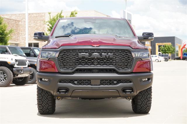 2025 RAM Ram 1500 RAM 1500 REBEL CREW CAB 4X4 57 BOX