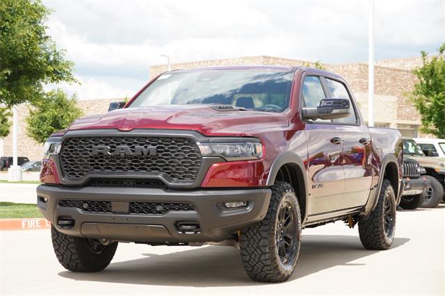 2025 RAM Ram 1500 RAM 1500 REBEL CREW CAB 4X4 57 BOX