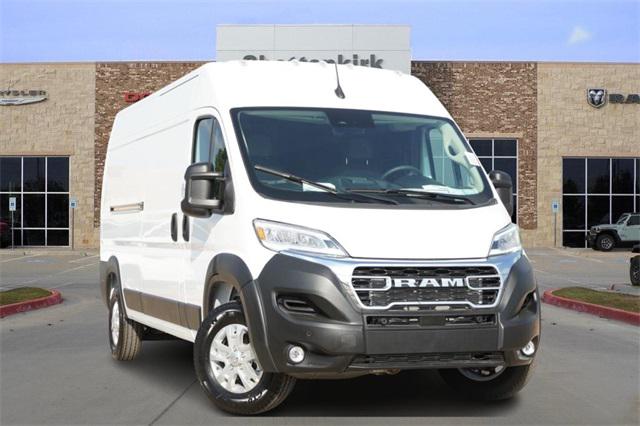 2025 RAM Ram ProMaster RAM PROMASTER 2500 SLT CARGO VAN HIGH ROOF 159 WB