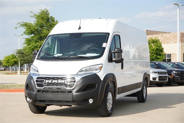 2025 RAM Ram ProMaster RAM PROMASTER 2500 SLT CARGO VAN HIGH ROOF 159 WB