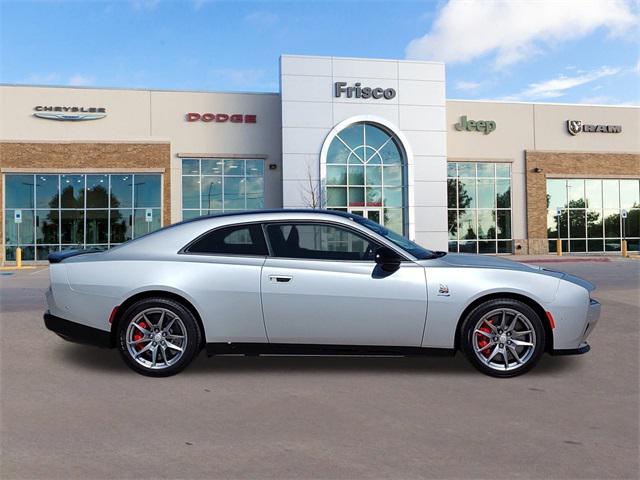 2025 Dodge Charger CHARGER 2-DOOR DAYTONA SCAT PACK AWD