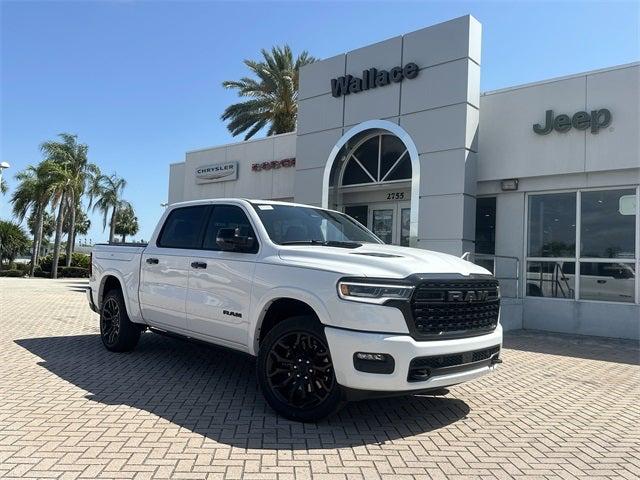2025 RAM Ram 1500 RAM 1500 LIMITED CREW CAB 4X4 57 BOX