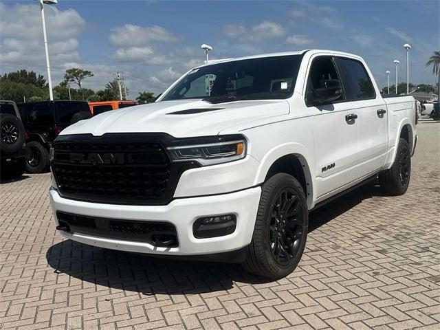 2025 RAM Ram 1500 RAM 1500 LIMITED CREW CAB 4X4 57 BOX
