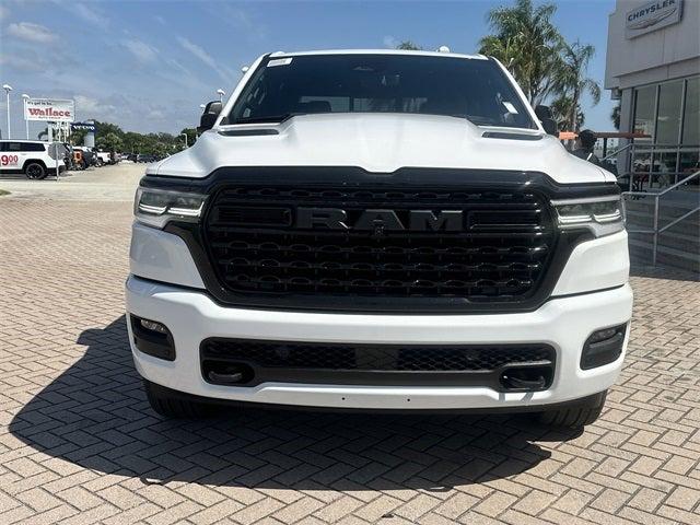 2025 RAM Ram 1500 RAM 1500 LIMITED CREW CAB 4X4 57 BOX