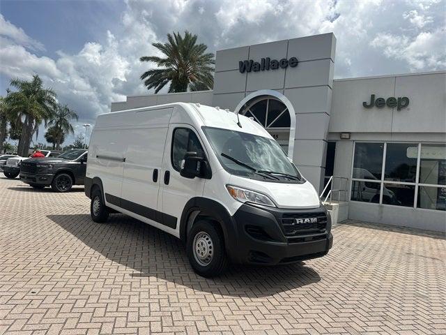 2025 RAM Ram ProMaster RAM PROMASTER 2500 TRADESMAN CARGO VAN HIGH ROOF 159 WB
