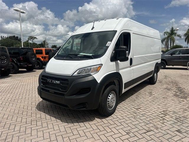 2025 RAM Ram ProMaster RAM PROMASTER 2500 TRADESMAN CARGO VAN HIGH ROOF 159 WB