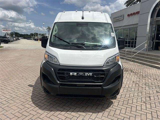 2025 RAM Ram ProMaster RAM PROMASTER 2500 TRADESMAN CARGO VAN HIGH ROOF 159 WB