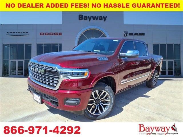 2025 RAM Ram 1500 RAM 1500 LIMITED CREW CAB 4X4 57 BOX