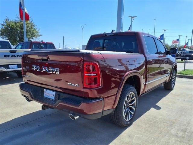 2025 RAM Ram 1500 RAM 1500 LIMITED CREW CAB 4X4 57 BOX