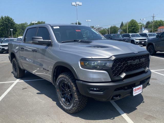 2025 RAM Ram 1500 RAM 1500 REBEL CREW CAB 4X4 57 BOX