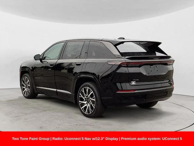 2025 Wagoneer Wagoneer S WAGONEER S LIMITED 2025 Wagoneer Wagoneer S WAGONEER S LIMITED