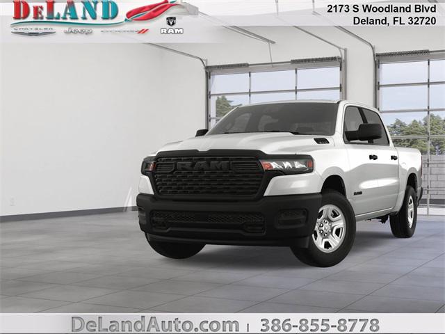 2025 RAM Ram 1500 RAM 1500 TRADESMAN CREW CAB 4X4 57 BOX