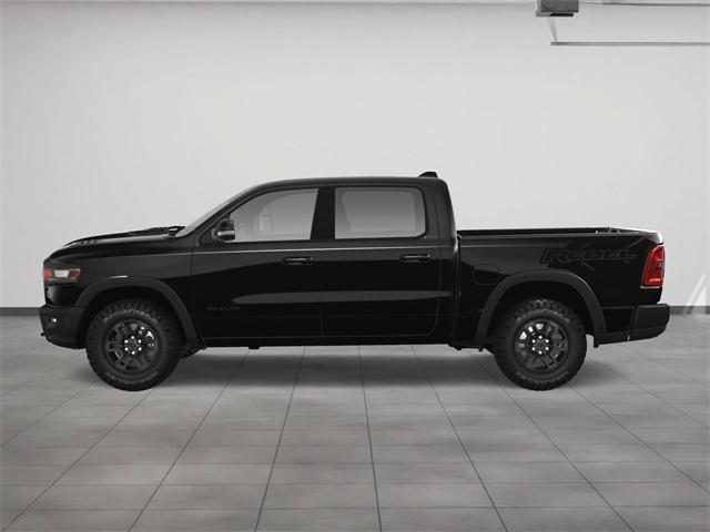 2025 RAM Ram 1500 RAM 1500 REBEL CREW CAB 4X4 57 BOX