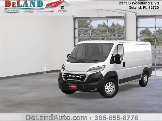 2025 RAM Ram ProMaster RAM PROMASTER 2500 SLT CARGO VAN LOW ROOF 136 WB 2025 RAM Ram ProMaster RAM PROMASTER 2500 SLT CARGO VAN LOW ROOF 136 WB