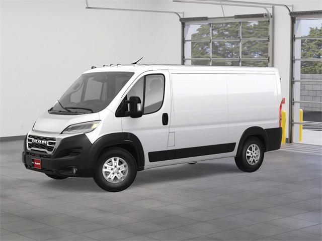2025 RAM Ram ProMaster RAM PROMASTER 2500 SLT CARGO VAN LOW ROOF 136 WB 2025 RAM Ram ProMaster RAM PROMASTER 2500 SLT CARGO VAN LOW ROOF 136 WB