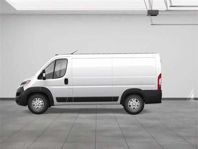2025 RAM Ram ProMaster RAM PROMASTER 2500 SLT CARGO VAN LOW ROOF 136 WB 2025 RAM Ram ProMaster RAM PROMASTER 2500 SLT CARGO VAN LOW ROOF 136 WB