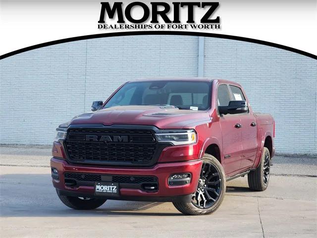 2025 RAM Ram 1500 RAM 1500 LIMITED CREW CAB 4X4 57 BOX