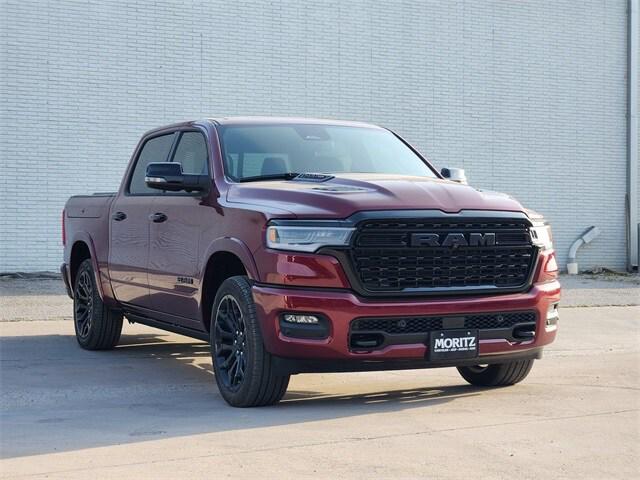 2025 RAM Ram 1500 RAM 1500 LIMITED CREW CAB 4X4 57 BOX