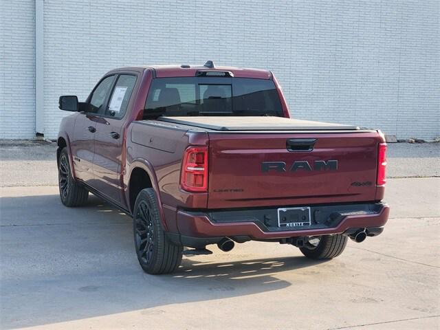 2025 RAM Ram 1500 RAM 1500 LIMITED CREW CAB 4X4 57 BOX
