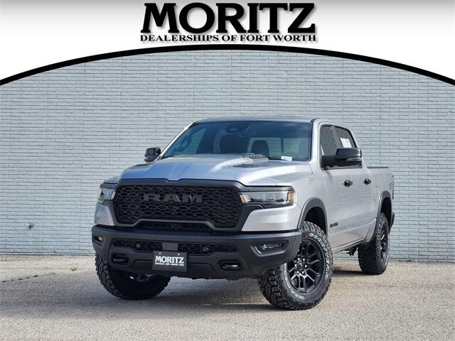 2025 RAM Ram 1500 RAM 1500 REBEL CREW CAB 4X4 57 BOX