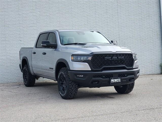 2025 RAM Ram 1500 RAM 1500 REBEL CREW CAB 4X4 57 BOX