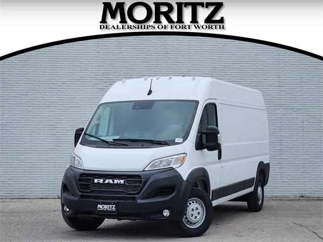 2025 RAM Ram ProMaster RAM PROMASTER 2500 TRADESMAN CARGO VAN HIGH ROOF 159 WB