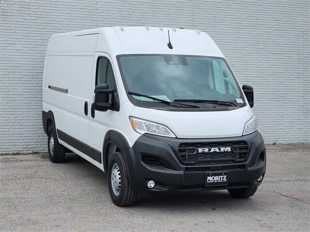 2025 RAM Ram ProMaster RAM PROMASTER 2500 TRADESMAN CARGO VAN HIGH ROOF 159 WB