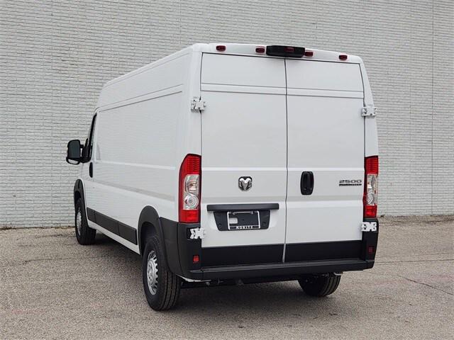 2025 RAM Ram ProMaster RAM PROMASTER 2500 TRADESMAN CARGO VAN HIGH ROOF 159 WB
