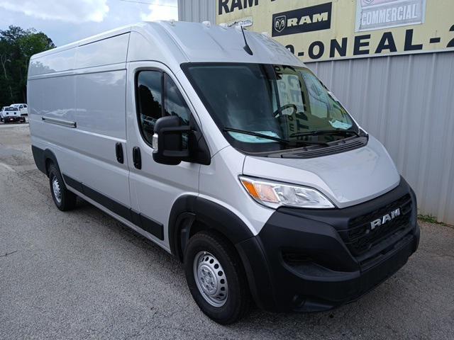 2025 RAM Ram ProMaster RAM PROMASTER 3500 TRADESMAN CARGO VAN HIGH ROOF 159 WB EXT