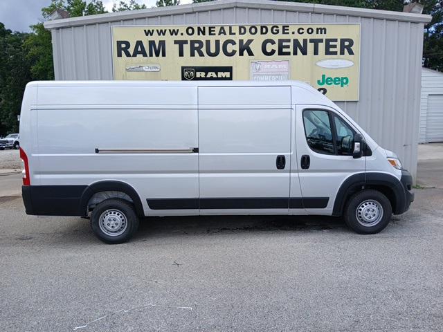 2025 RAM Ram ProMaster RAM PROMASTER 3500 TRADESMAN CARGO VAN HIGH ROOF 159 WB EXT