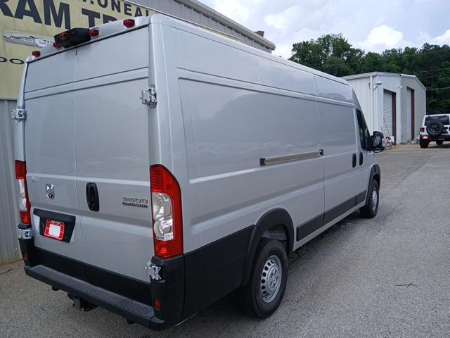 2025 RAM Ram ProMaster RAM PROMASTER 3500 TRADESMAN CARGO VAN HIGH ROOF 159 WB EXT