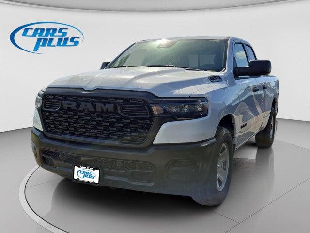 2025 RAM Ram 1500 RAM 1500 TRADESMAN QUAD CAB 4X2 64 BOX
