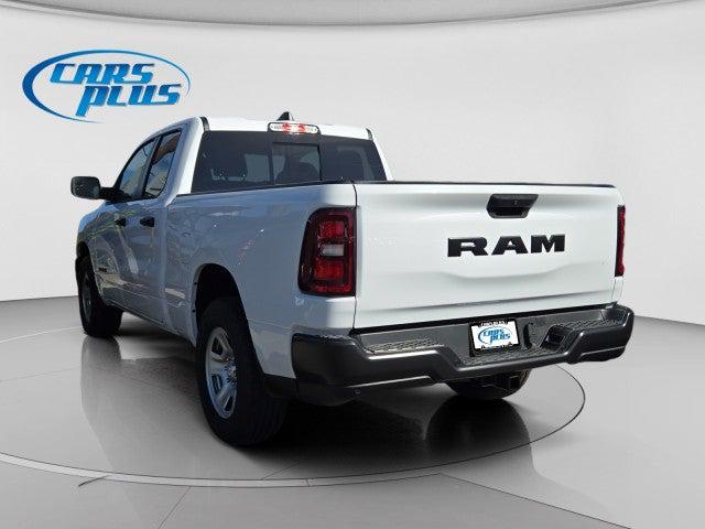 2025 RAM Ram 1500 RAM 1500 TRADESMAN QUAD CAB 4X2 64 BOX