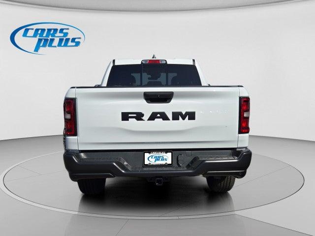 2025 RAM Ram 1500 RAM 1500 TRADESMAN QUAD CAB 4X2 64 BOX