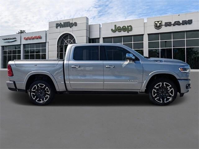 2025 RAM Ram 1500 RAM 1500 LIMITED CREW CAB 4X4 57 BOX