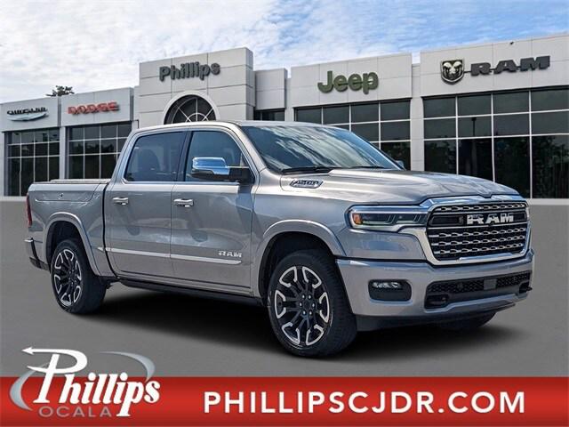 2025 RAM Ram 1500 RAM 1500 LIMITED CREW CAB 4X4 57 BOX