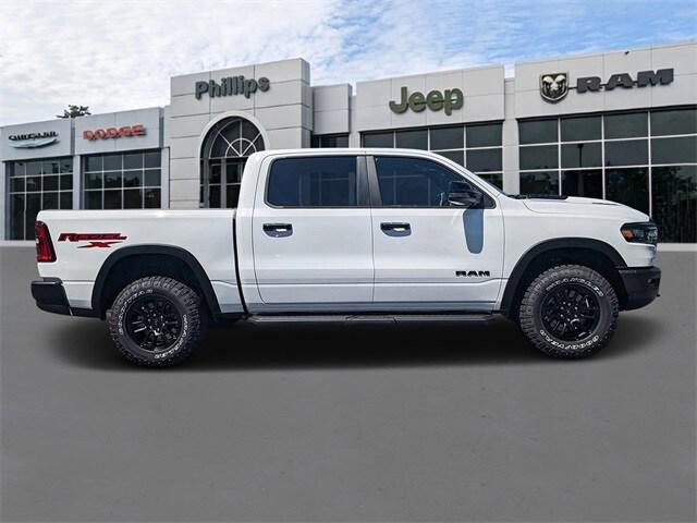 2025 RAM Ram 1500 RAM 1500 REBEL CREW CAB 4X4 57 BOX