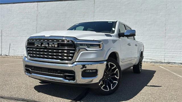 2025 RAM Ram 1500 RAM 1500 LIMITED CREW CAB 4X4 57 BOX