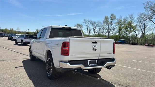 2025 RAM Ram 1500 RAM 1500 LIMITED CREW CAB 4X4 57 BOX