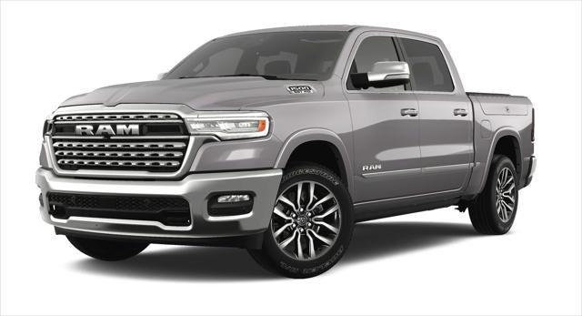 2025 RAM Ram 1500 RAM 1500 LIMITED CREW CAB 4X4 57 BOX