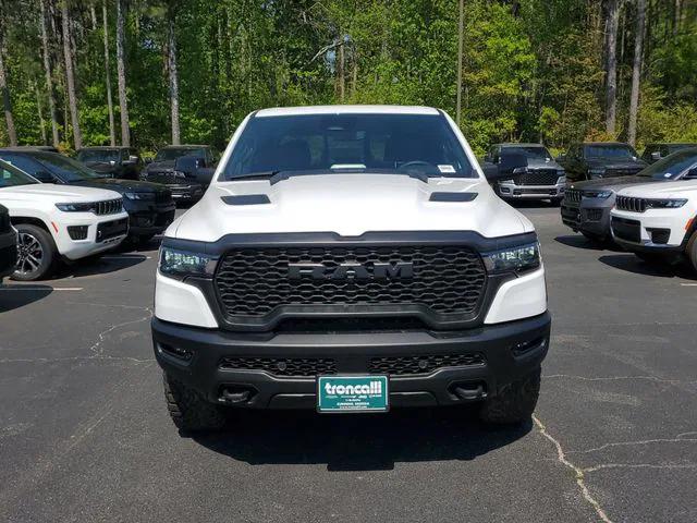 2025 RAM Ram 1500 RAM 1500 REBEL CREW CAB 4X4 57 BOX