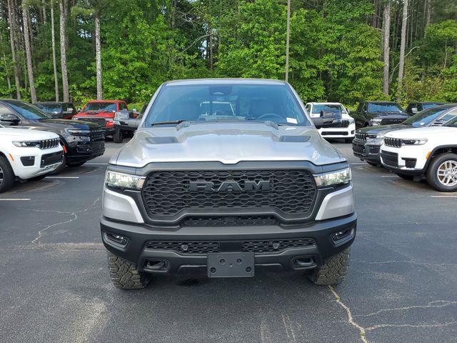 2025 RAM Ram 1500 RAM 1500 REBEL CREW CAB 4X4 57 BOX