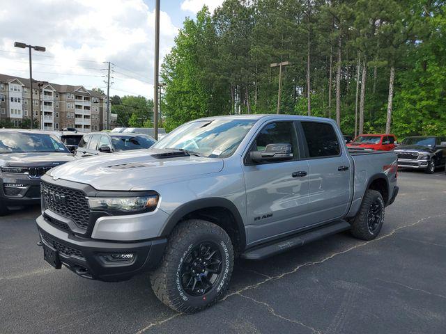 2025 RAM Ram 1500 RAM 1500 REBEL CREW CAB 4X4 57 BOX