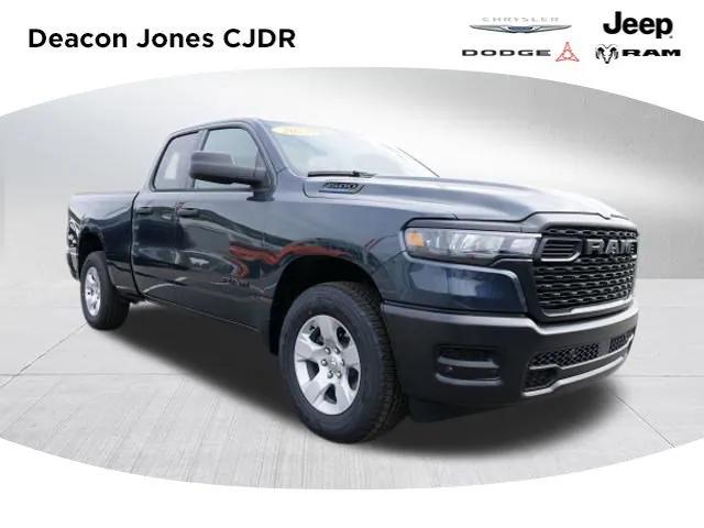 2025 RAM Ram 1500 RAM 1500 TRADESMAN QUAD CAB 4X2 64 BOX