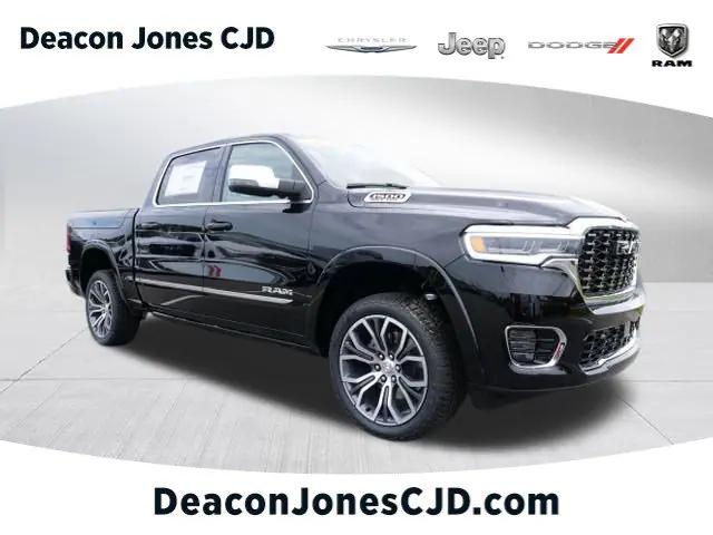 2025 RAM Ram 1500 RAM 1500 TUNGSTEN CREW CAB 4X4 57 BOX
