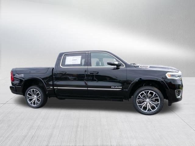 2025 RAM Ram 1500 RAM 1500 TUNGSTEN CREW CAB 4X4 57 BOX