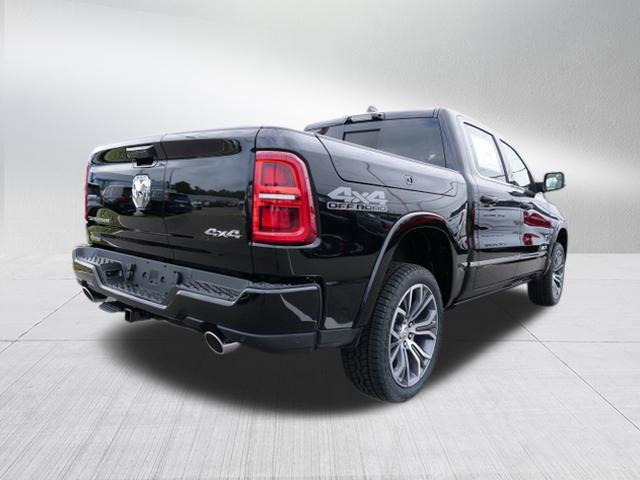 2025 RAM Ram 1500 RAM 1500 TUNGSTEN CREW CAB 4X4 57 BOX