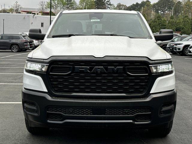 2025 RAM Ram 1500 RAM 1500 TRADESMAN QUAD CAB 4X2 64 BOX